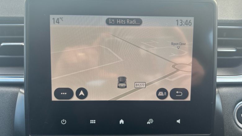 Renault Captur 1.5 dCi 115 Iconic 5dr Diesel Hatchback